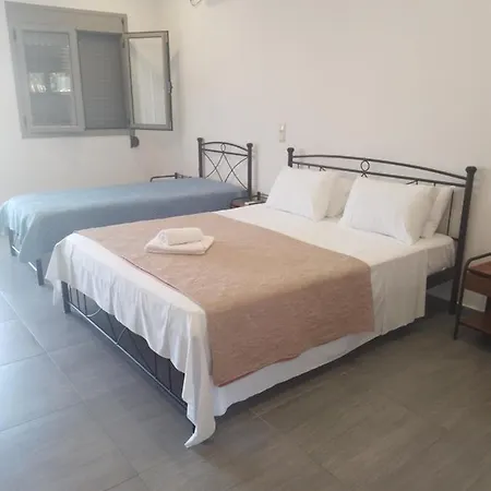 Agia Kiriaki Hotel apartamentowy