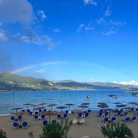 公寓式酒店 Agia Kiriaki 阿利卡纳斯