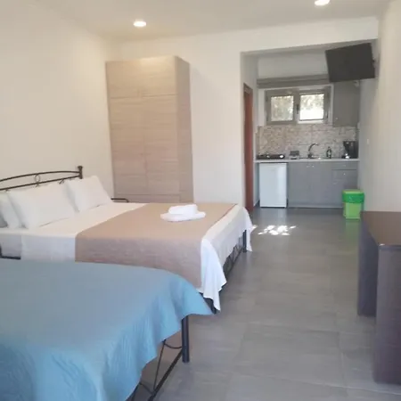 Agia Kiriaki Lejlighedshotel Alykanas (Zakynthos)