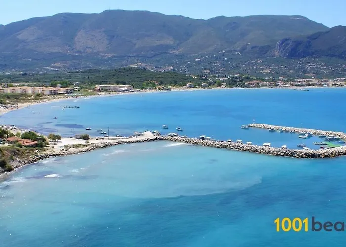 Agia Kiriaki Lejlighedshotel 3*