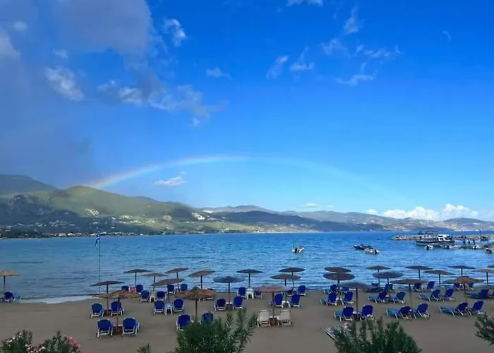 Lejlighedshotel Agia Kiriaki Alykanas (Zakynthos)