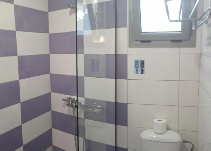 Lejlighedshotel Agia Kiriaki